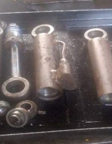 Mantenimiento, reparación y fabricación de cilindros hidráulicos6
